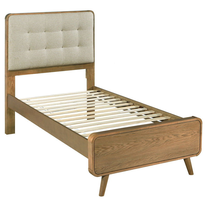 Robyn Panel Platform Bed