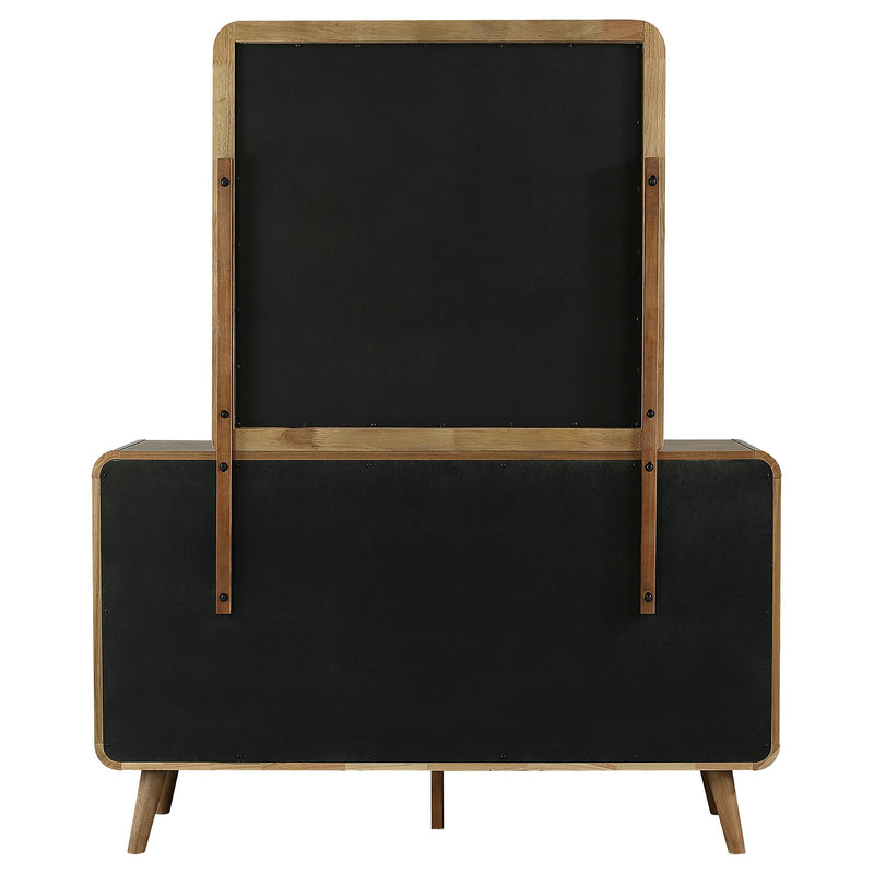 Robyn Dresser with Mirror