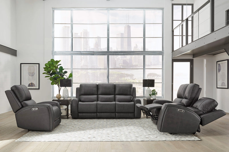 Parker Living Belmont Zero Gravity Power Recliner P3
