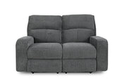 Parker Living Polaris Power Reclining Sofa and Loveseat