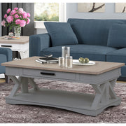 Parker House Americana Modern Cocktail Table