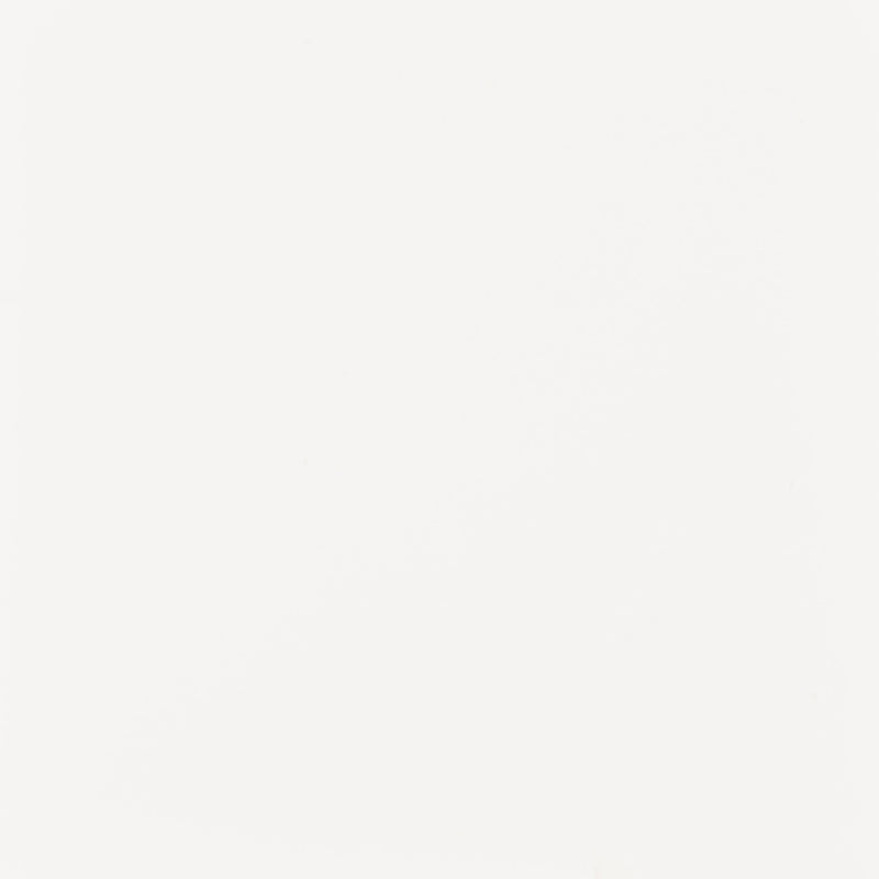 Retro Oval Dining Table Glossy White and Chrome