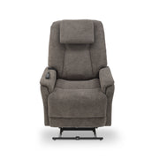 Zecliner Model 3+ Power Lift Sleep Recliner with Power Headrest, Lumbar, Heat & Massage - 5000009531