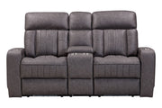 Parker Living Equinox Power Reclining Sofa and Loveseat