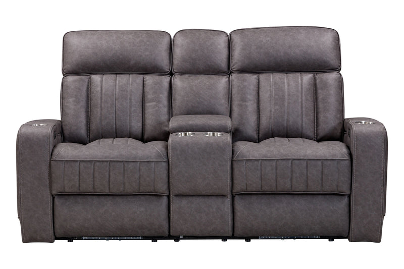 Parker Living Equinox Power Reclining Sofa Loveseat and Recliner