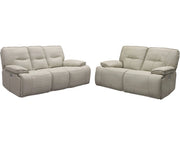 Parker Living Spartacus Power Reclining Sofa and Loveseat