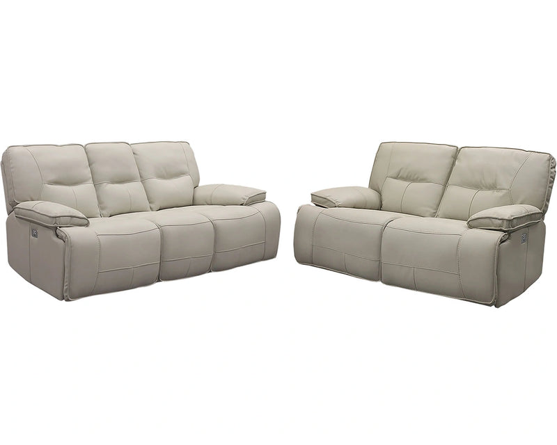 Parker Living Spartacus Power Reclining Sofa and Loveseat