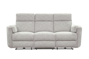 Parker Living Radius Power Reclining Sofa and Two Recliners