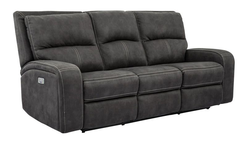 Parker Living Polaris Power Reclining Sofa and Loveseat