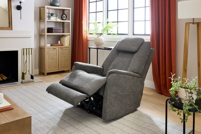 Zecliner Model 3+ Power Rocking Sleep Recliner with Power Headrest, Lumbar, Heat & Massage - 5000009543
