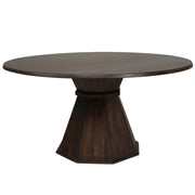 Parker House Portico - Dining 60 Inch Round Dining Table