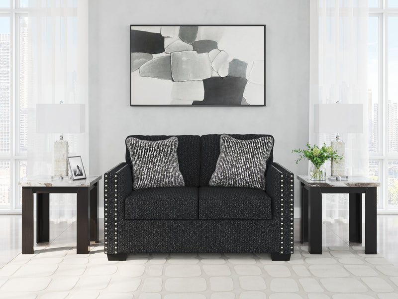 Jasmine Peaks Loveseat