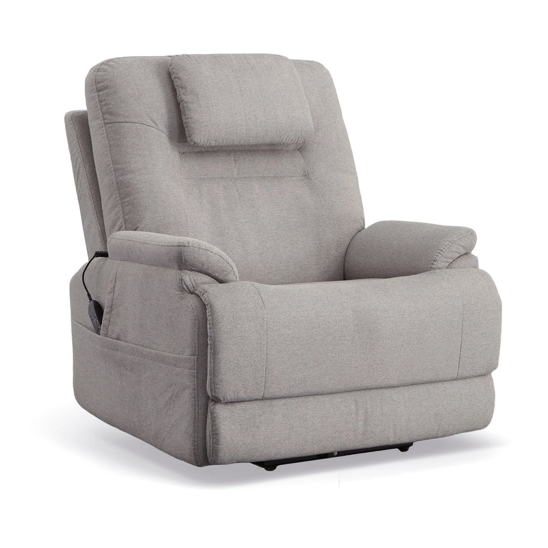 Zecliner Model 2 Latitudes Power Sleep Recliner with Power Headrest & Lumbar