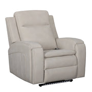 Parker Living Armstrong Power Recliner with Heat Massage and Auto-Glide Two Pack