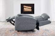 Parker Living Callahan Power Lift Recliner with Heat and Massage Two Pack