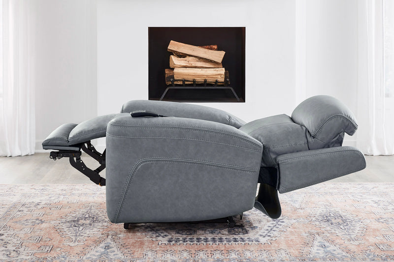 Parker Living Callahan Power Lift Recliner with Heat and Massage Two Pack