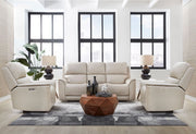 Parker Living Easton - Steamboat Brown Zero Gravity Power Recliner P3