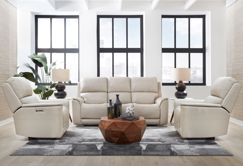 Parker Living Easton - Steamboat Brown Zero Gravity Power Recliner P3