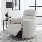 Parker Living Radius Manual Swivel Recliner