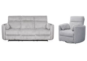 Parker Living Radius Power Reclining Sofa and Recliner