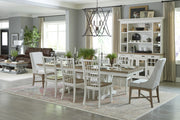 Parker House Americana Modern Dining Spindle Back Dining Chair Two Pack
