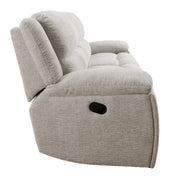 Parker Living Buster Manual Reclining Sofa and Recliner