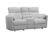Parker Living Radius Power Reclining Sofa Loveseat and Recliner