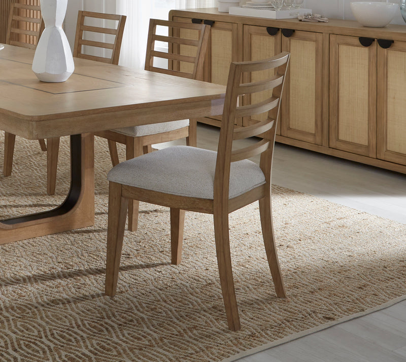 Parker House Escape - Dining Ladder Back Dining Chair Two Pack