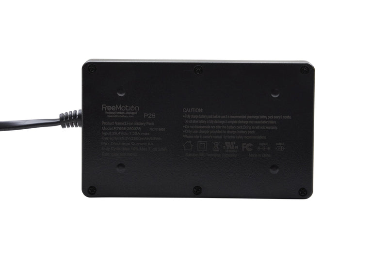 Parker Living Freemotion Freemotion 2500 mAh Battery