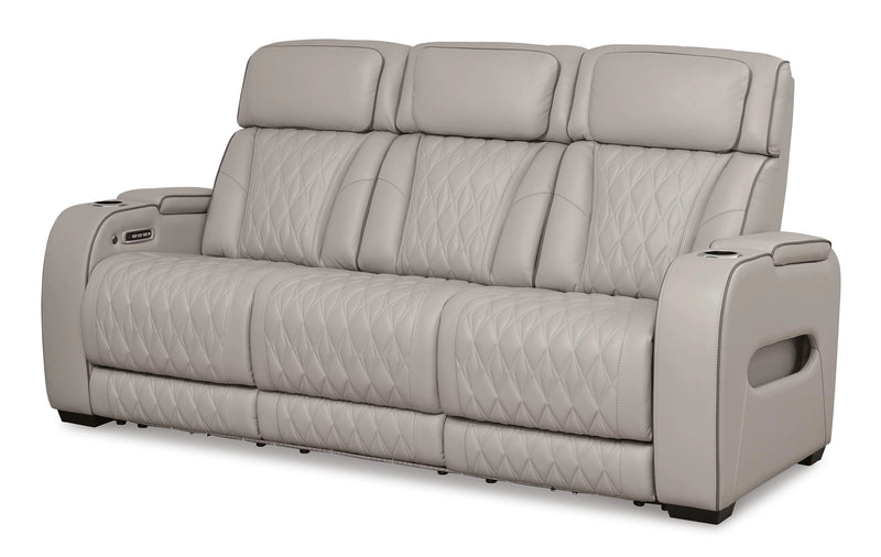 Boyington Power Reclining Sofa & Loveseat (2-Piece Set)