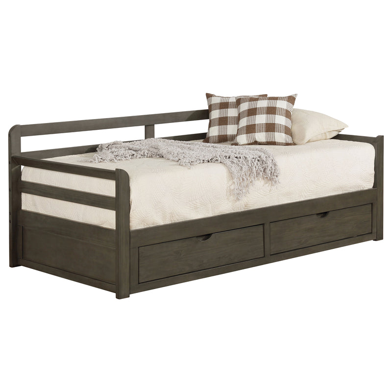 Sorrento Extension Daybed with Drawers