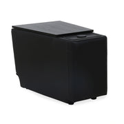 Parker Living Phoenix Zero Gravity Power 3 Seat Home Theater Seating with 2 Wedges and Immersive Audio