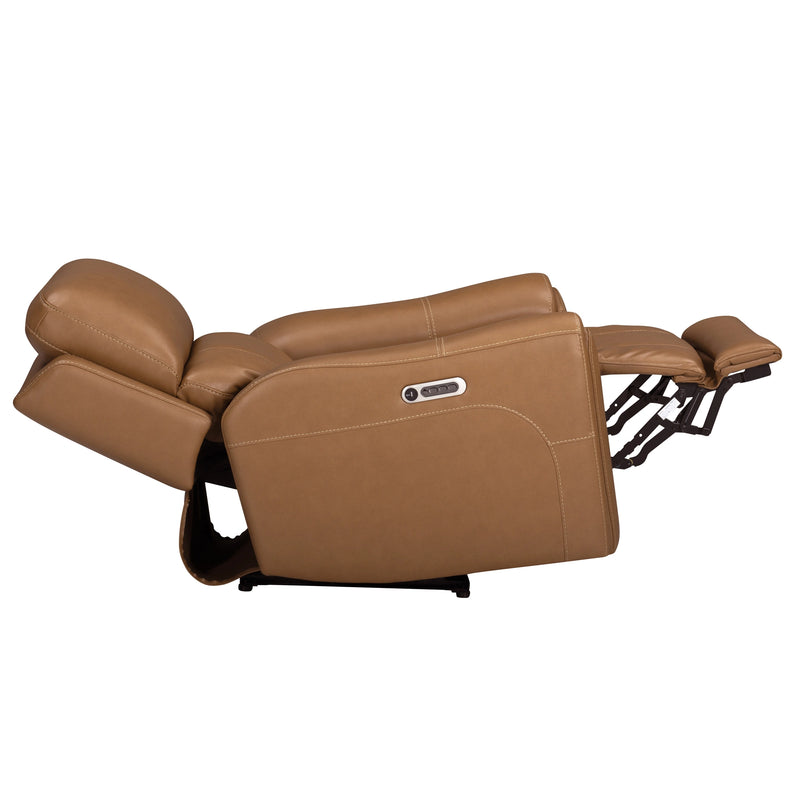 Parker Living Hancock Zero Gravity Power Reclining Sofa Loveseat and Recliner