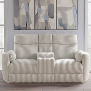 Parker Living Radius Power Reclining Sofa Loveseat and Recliner