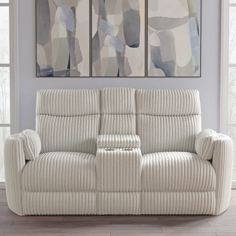 Parker Living Radius Power Reclining Sofa and Loveseat