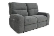Parker Living Polaris Power Reclining Sofa Loveseat and Recliner