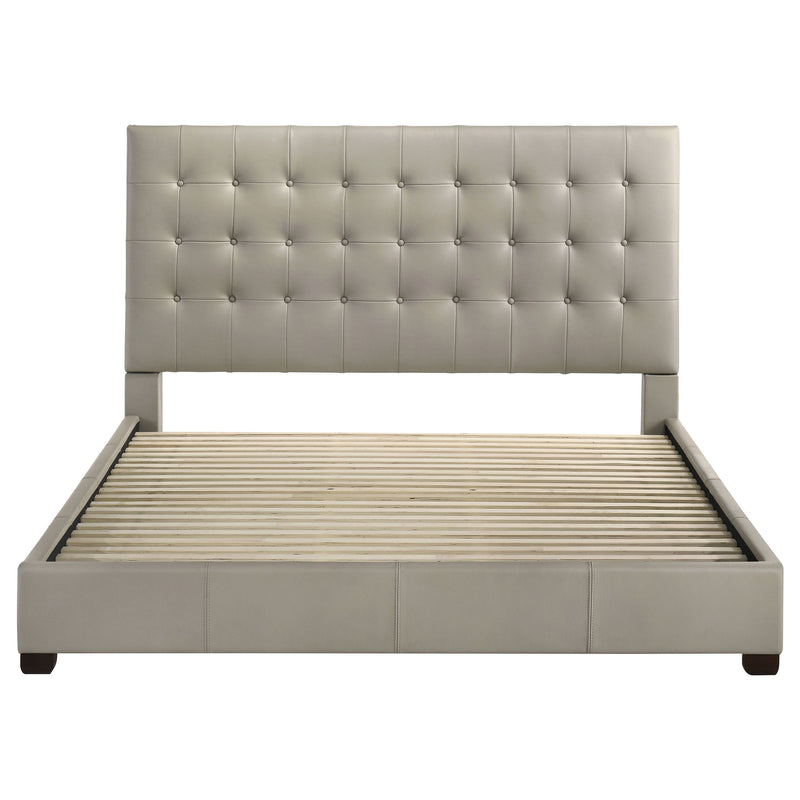 Medley Panel Platform Bed