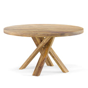 Parker House Crossings - Downtown Dining 60 Inch Round Dining Table