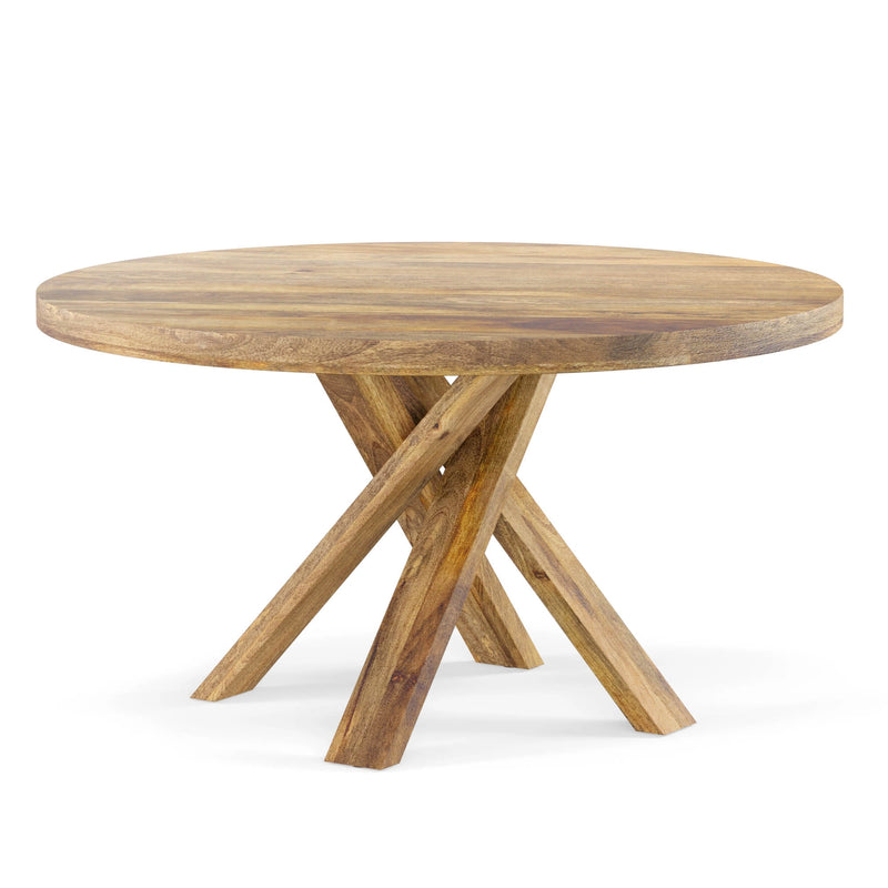 Parker House Crossings - Downtown Dining 60 Inch Round Dining Table