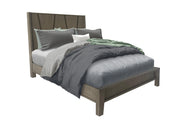 Parker House Pure Modern Bedroom Queen Panel Bed