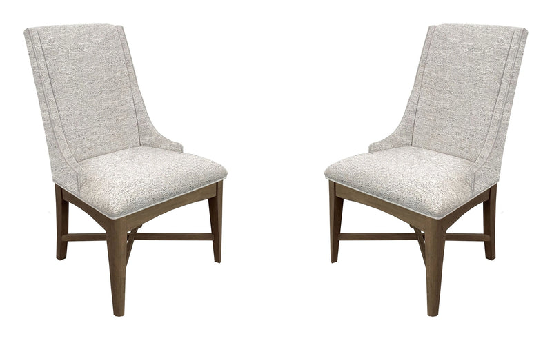 Parker House Americana Modern Dining Host Dining Chair Two Pack