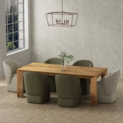 Parker House Bongo Dining Chair (2/CTN Sold in pairs)