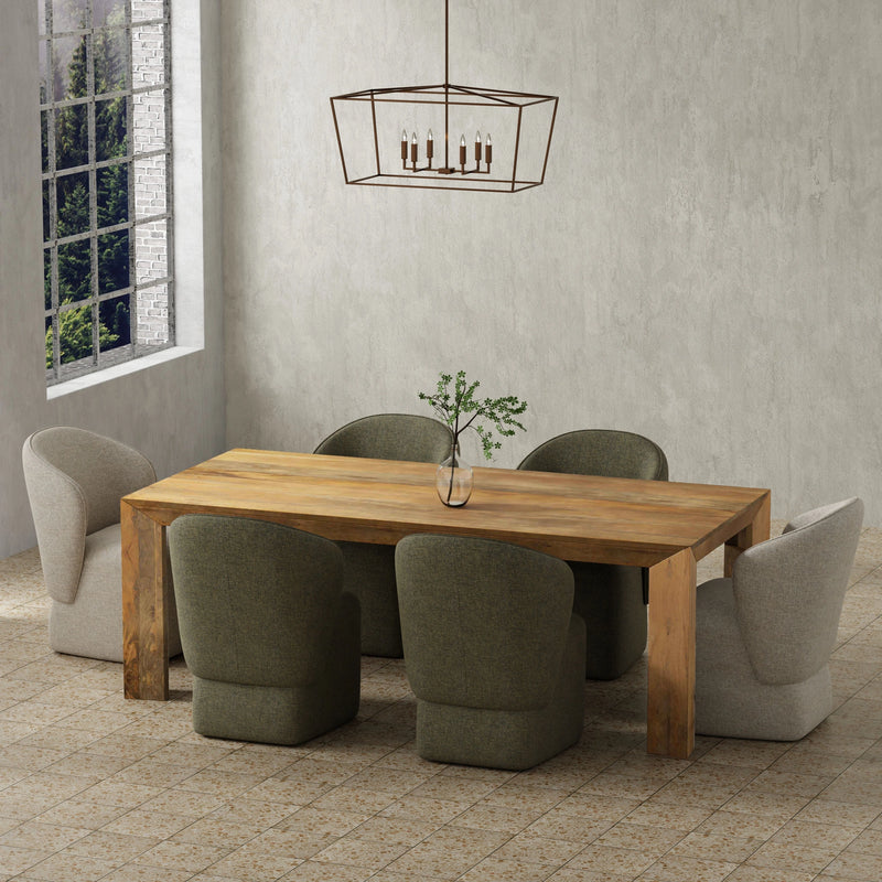 Parker House Bongo Dining Chair (2/CTN Sold in pairs)