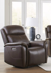 Parker Living Cascade Power Reclining Sofa Loveseat and Recliner