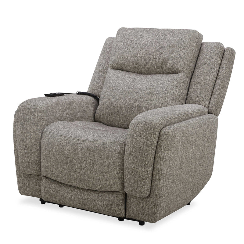 Parker Living Penfield - Frappe Power Reclining Sofa Loveseat and Recliner