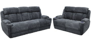 Parker Living Dalton Power Reclining Sofa and Loveseat