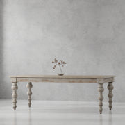 Parker House Crossings - Eden Dining 84 Inch Rectangular Dining Table
