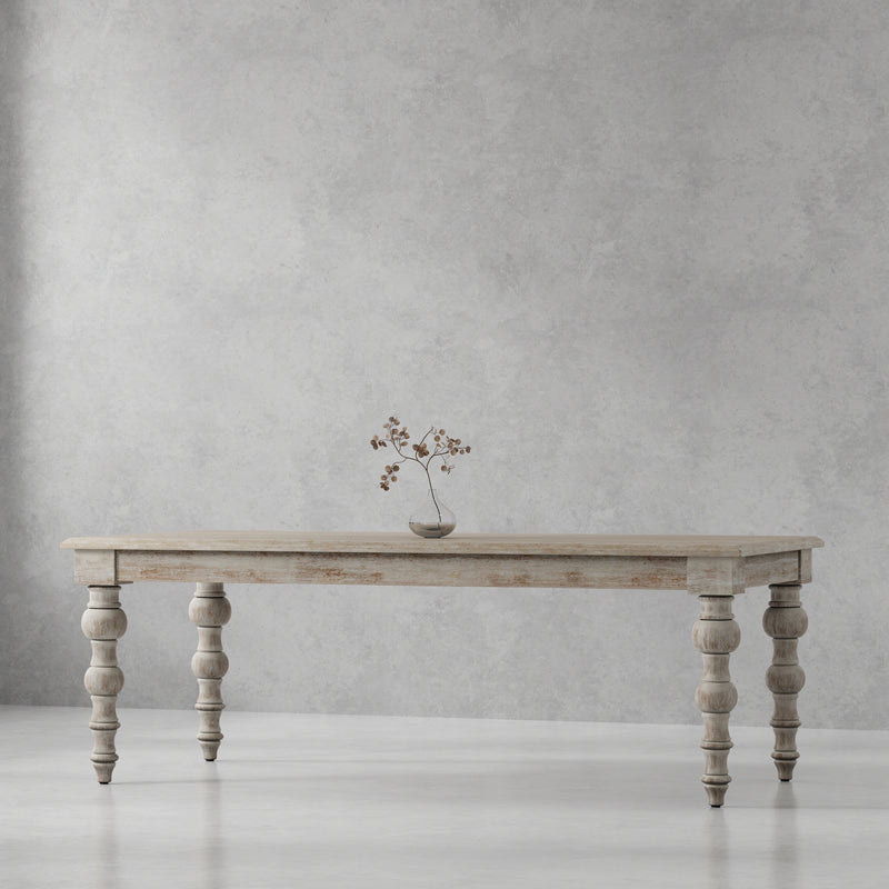 Parker House Crossings - Eden Dining 84 Inch Rectangular Dining Table