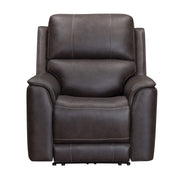 Parker Living Easton - Steamboat Brown Zero Gravity Power Recliner P3