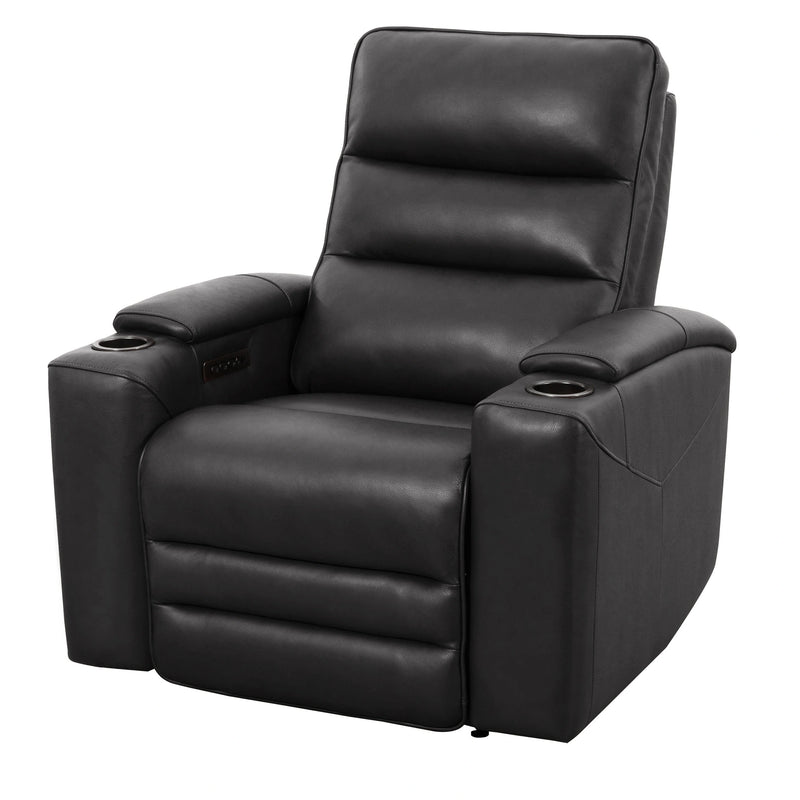Parker Living Nexus - Autumn Black Zero Gravity Power Recliner P3 Two Pack